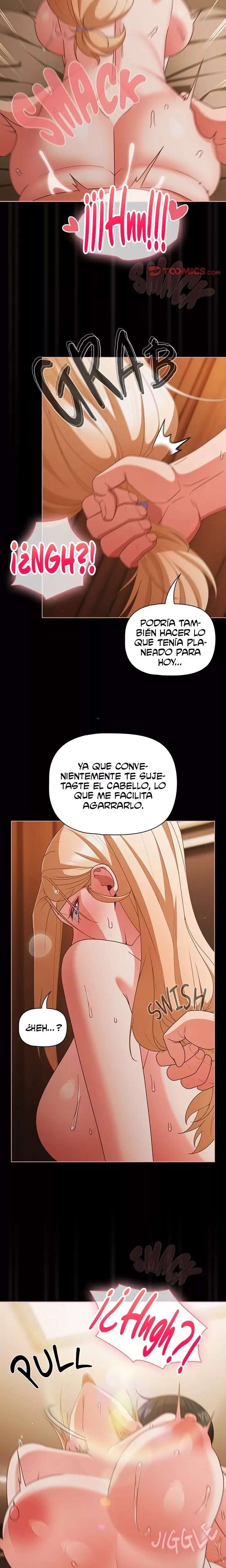 Los Habitantes De La Oscuridad Capitulo 57 página 14