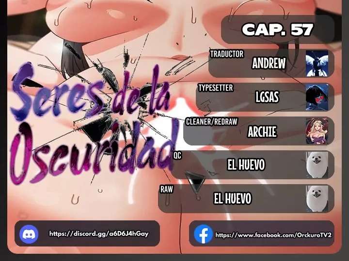 Los Habitantes De La Oscuridad Capitulo 57 página 2