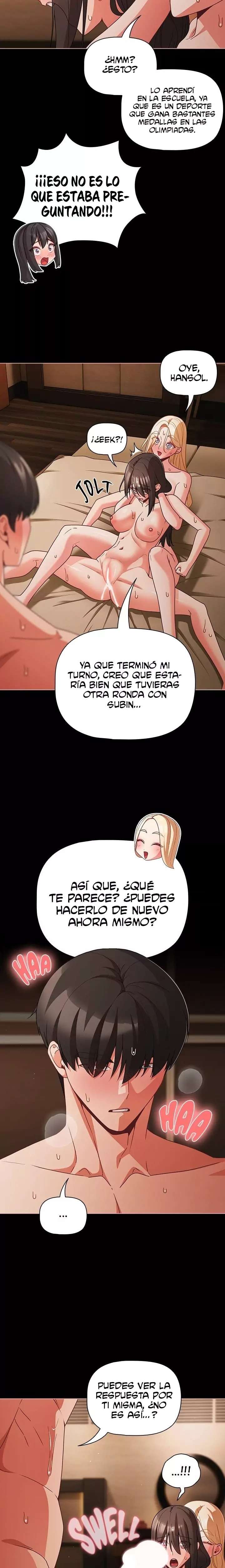 Los Habitantes De La Oscuridad Capitulo 57 página 22