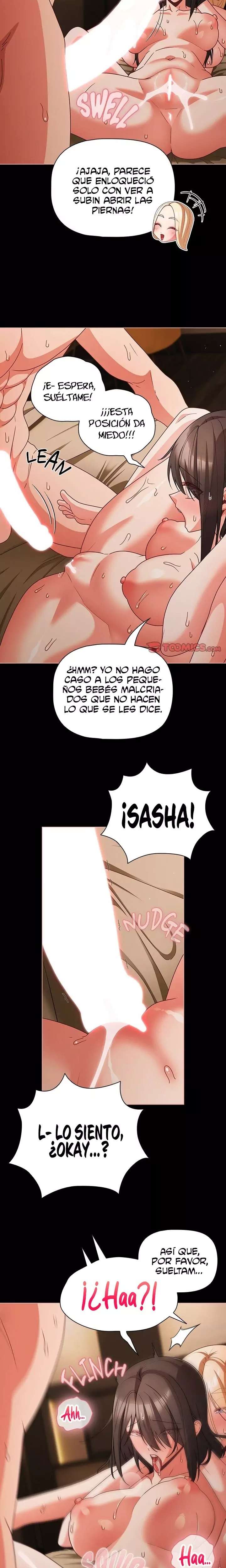 Los Habitantes De La Oscuridad Capitulo 57 página 23