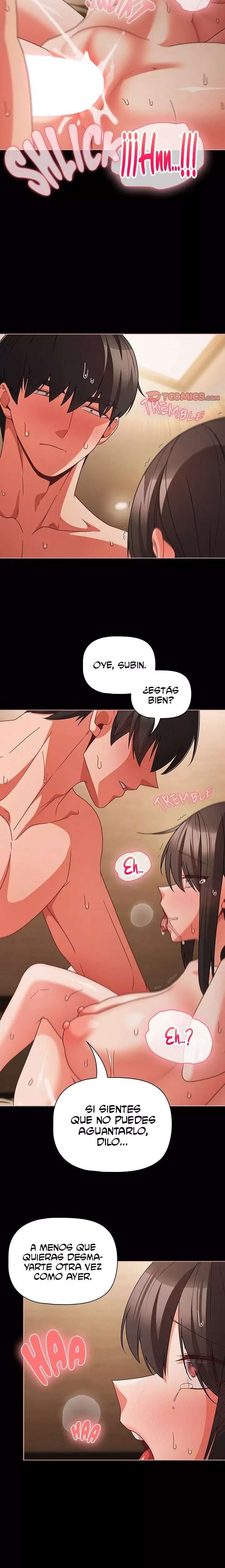 Los Habitantes De La Oscuridad Capitulo 57 página 24