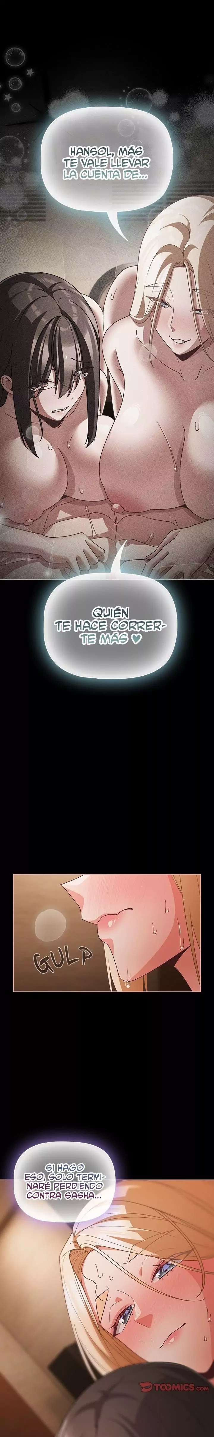 Los Habitantes De La Oscuridad Capitulo 57 página 25