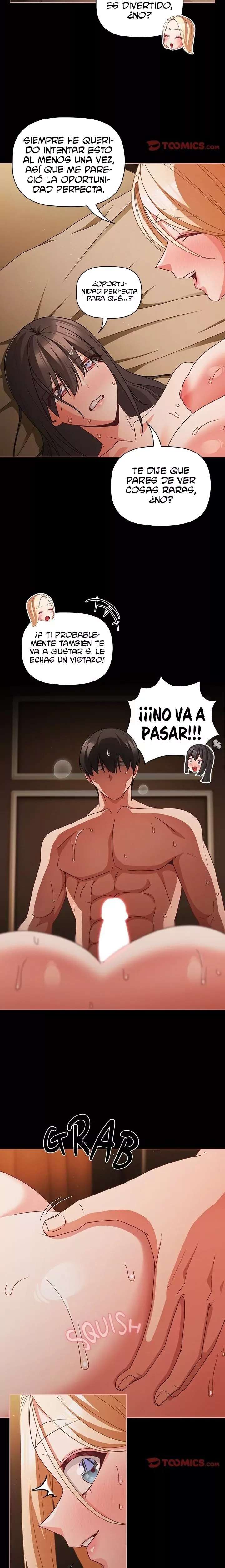 Los Habitantes De La Oscuridad Capitulo 57 página 4