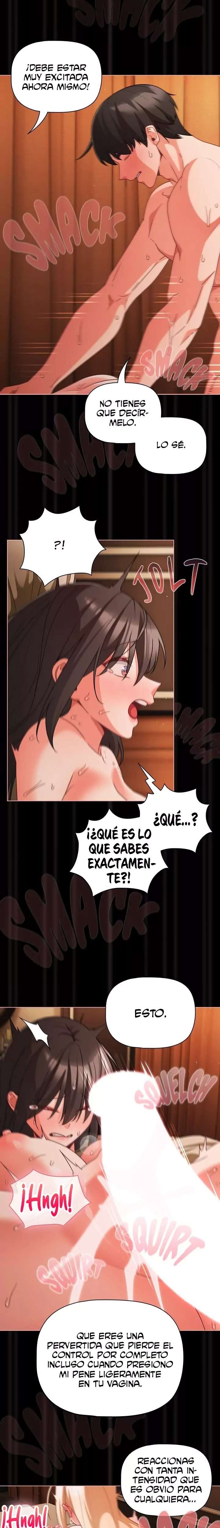 Los Habitantes De La Oscuridad Capitulo 57 página 8