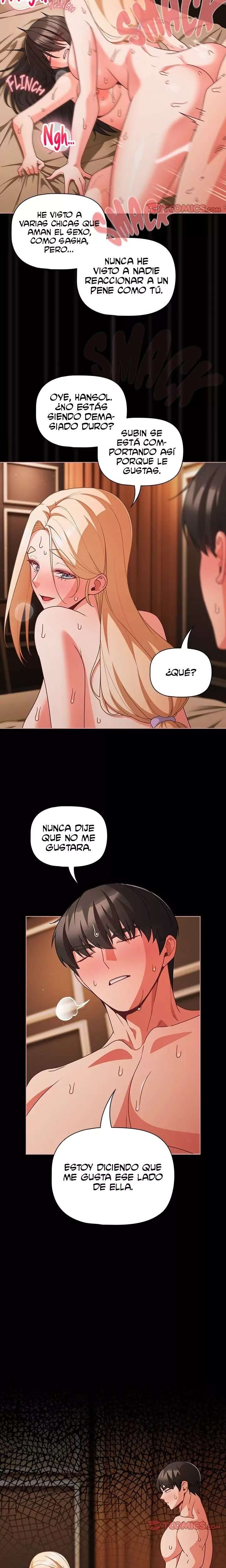 Los Habitantes De La Oscuridad Capitulo 57 página 9