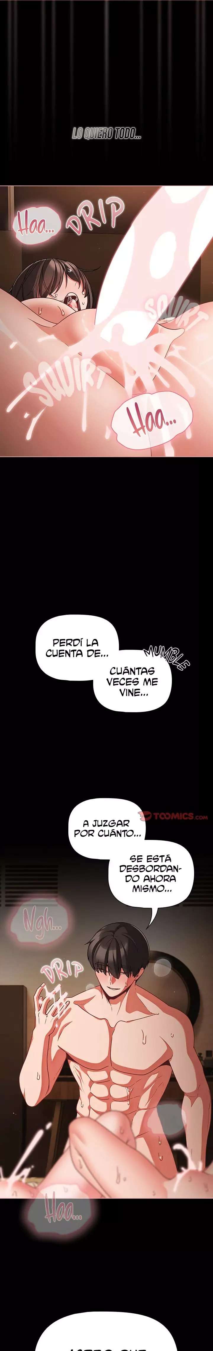 Los Habitantes De La Oscuridad Capitulo 58 página 15