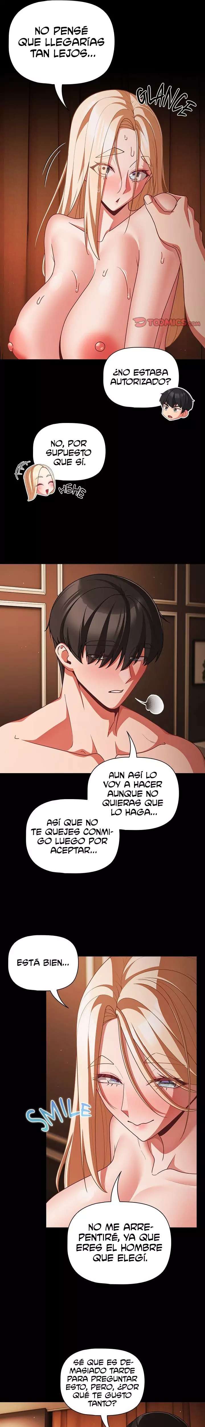 Los Habitantes De La Oscuridad Capitulo 58 página 19