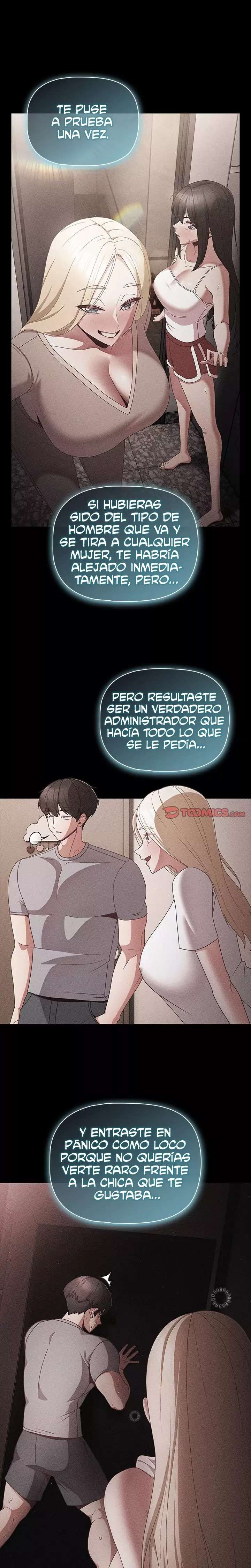 Los Habitantes De La Oscuridad Capitulo 58 página 21