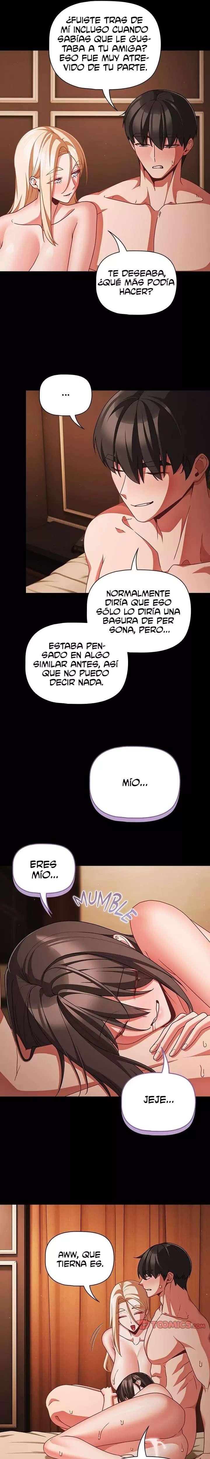 Los Habitantes De La Oscuridad Capitulo 58 página 23