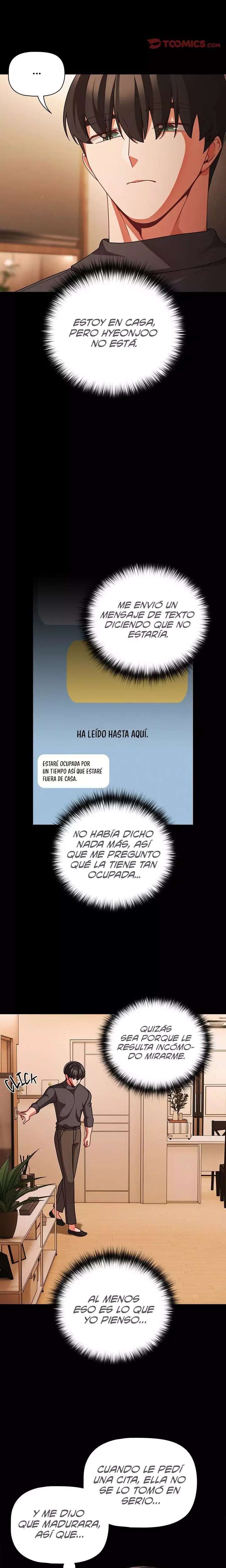 Los Habitantes De La Oscuridad Capitulo 58 página 25