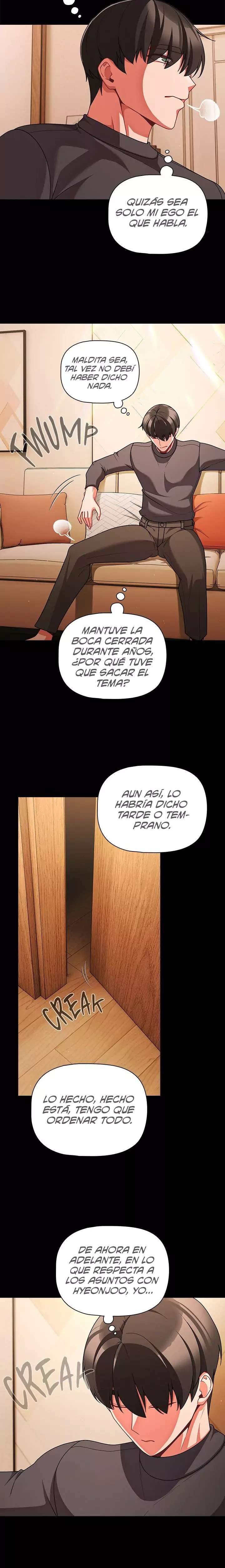 Los Habitantes De La Oscuridad Capitulo 58 página 26