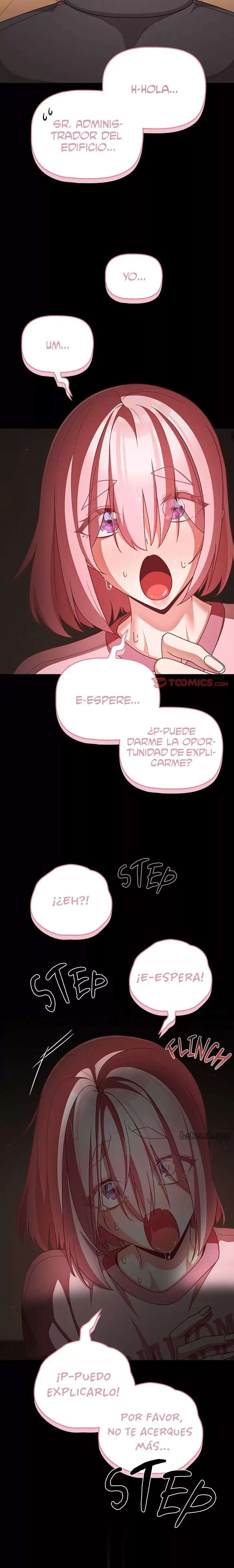 Los Habitantes De La Oscuridad Capitulo 58 página 28