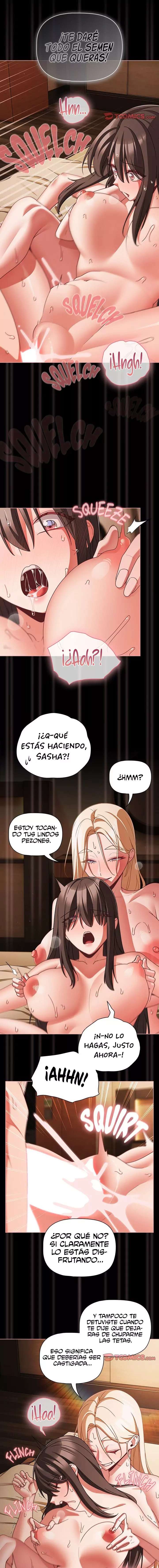 Los Habitantes De La Oscuridad Capitulo 58 página 5