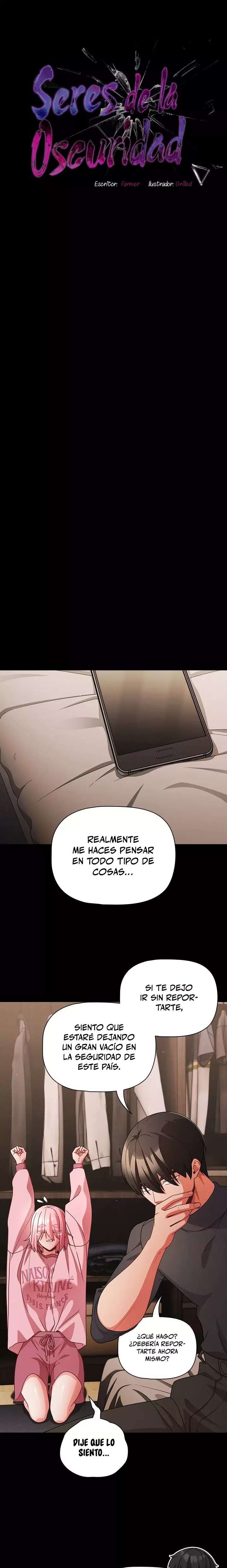 Los Habitantes De La Oscuridad Capitulo 59 página 11