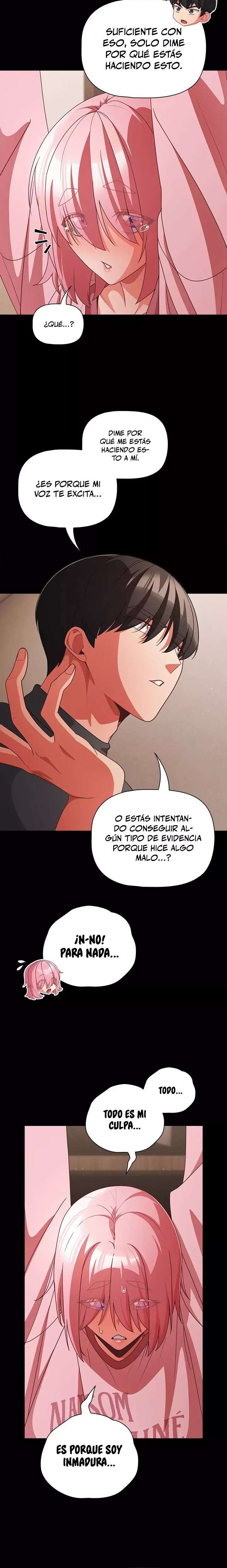 Los Habitantes De La Oscuridad Capitulo 59 página 12