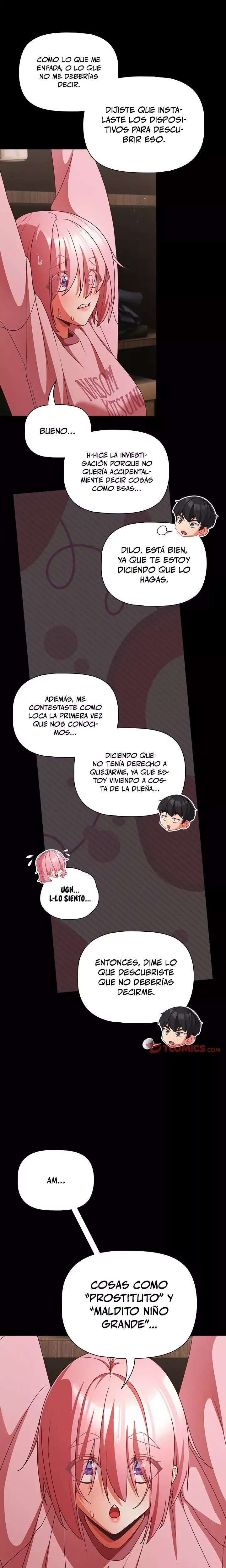Los Habitantes De La Oscuridad Capitulo 59 página 19