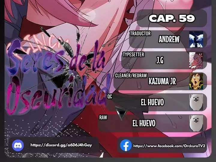 Los Habitantes De La Oscuridad Capitulo 59 página 2