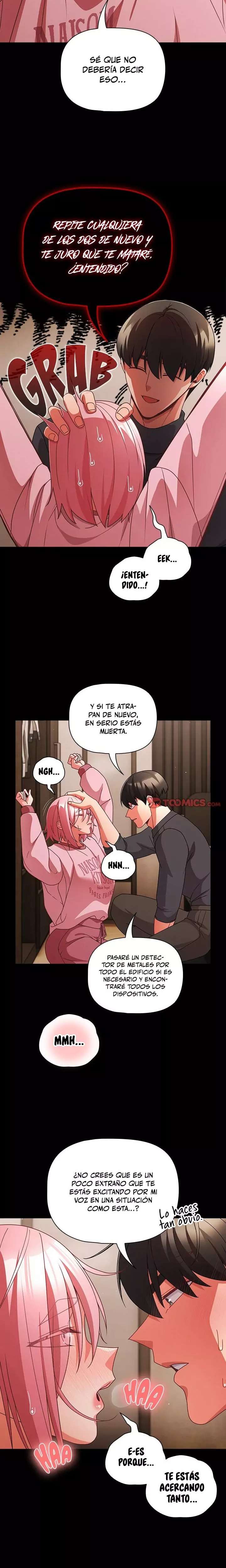 Los Habitantes De La Oscuridad Capitulo 59 página 20