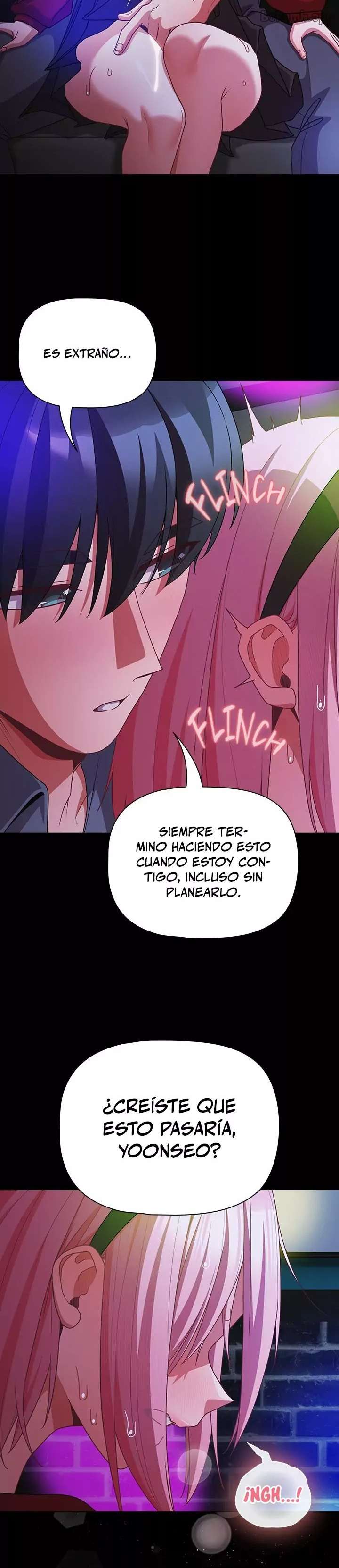 Los Habitantes De La Oscuridad Capitulo 59 página 28
