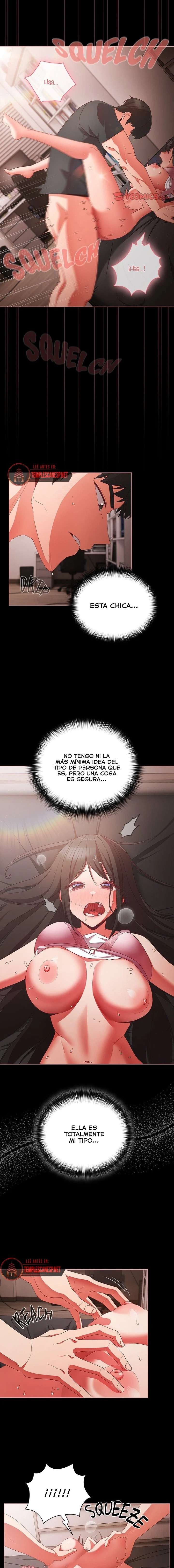 Los Habitantes De La Oscuridad Capitulo 6 página 10