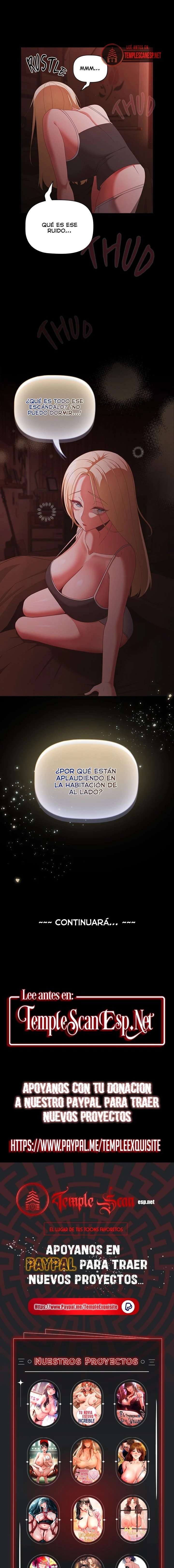 Los Habitantes De La Oscuridad Capitulo 6 página 18