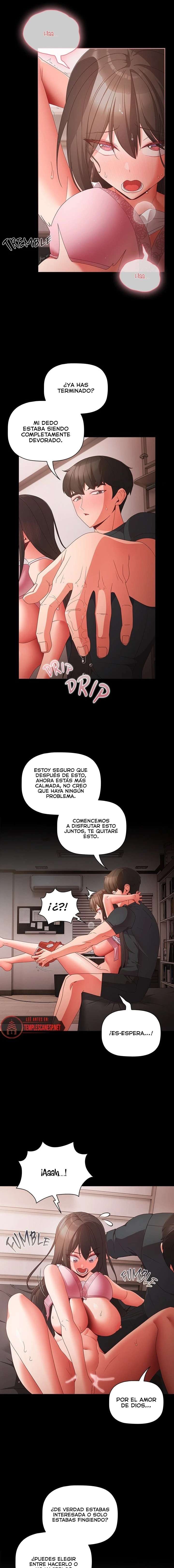 Los Habitantes De La Oscuridad Capitulo 6 página 4