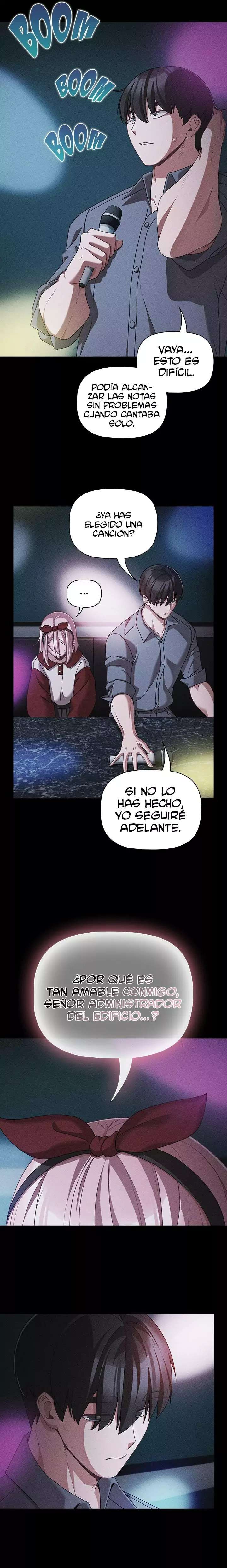 Los Habitantes De La Oscuridad Capitulo 60 página 11