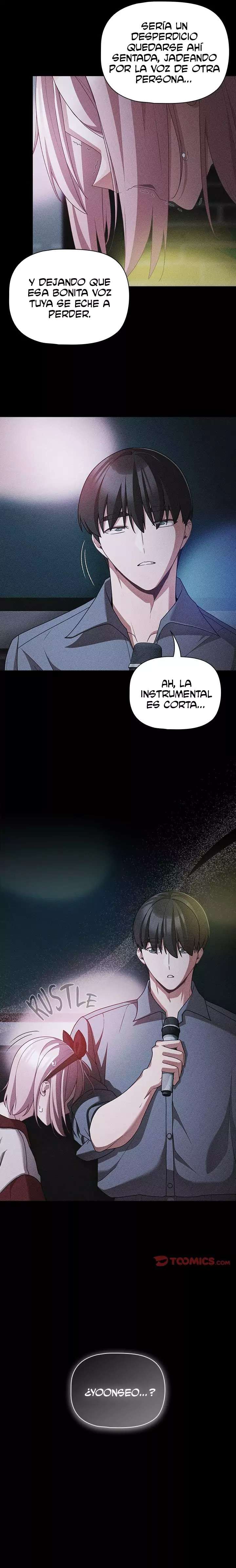 Los Habitantes De La Oscuridad Capitulo 60 página 13