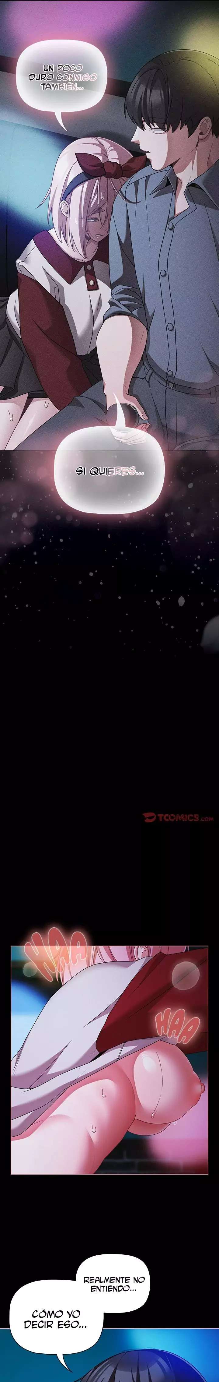 Los Habitantes De La Oscuridad Capitulo 60 página 15