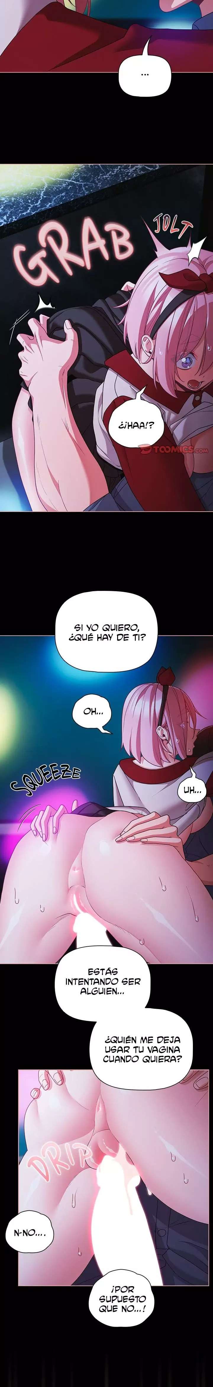 Los Habitantes De La Oscuridad Capitulo 60 página 18