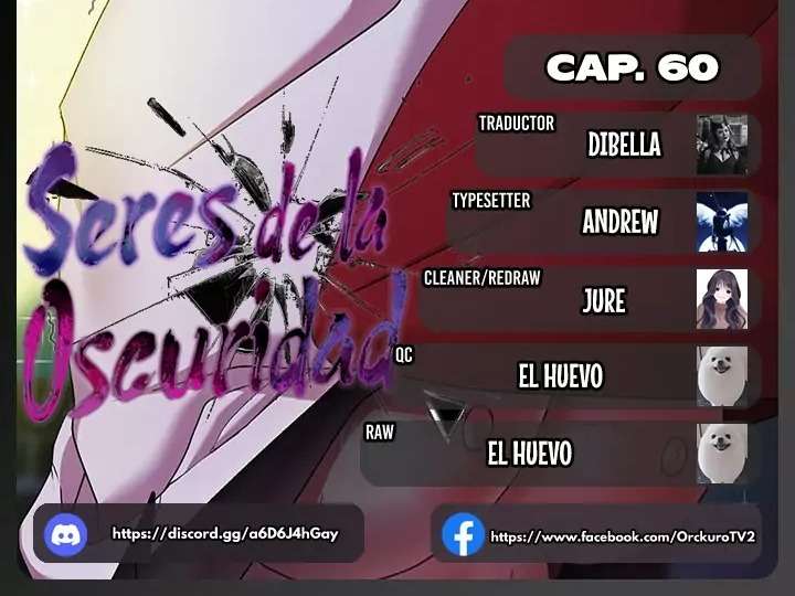 Los Habitantes De La Oscuridad Capitulo 60 página 2
