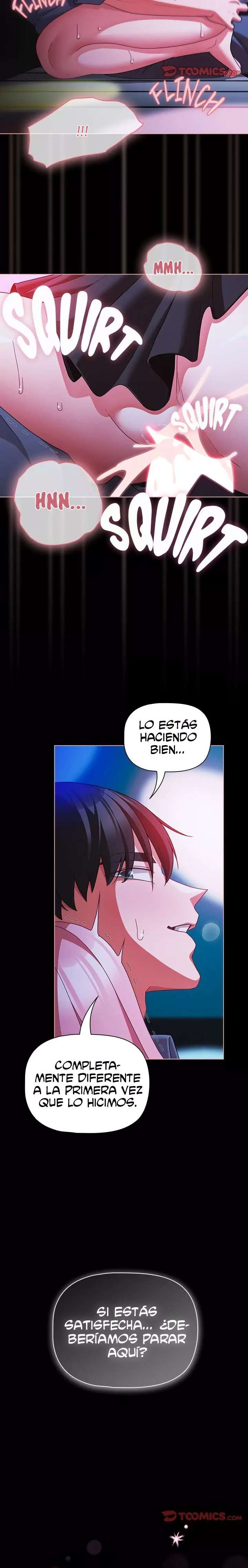 Los Habitantes De La Oscuridad Capitulo 60 página 26