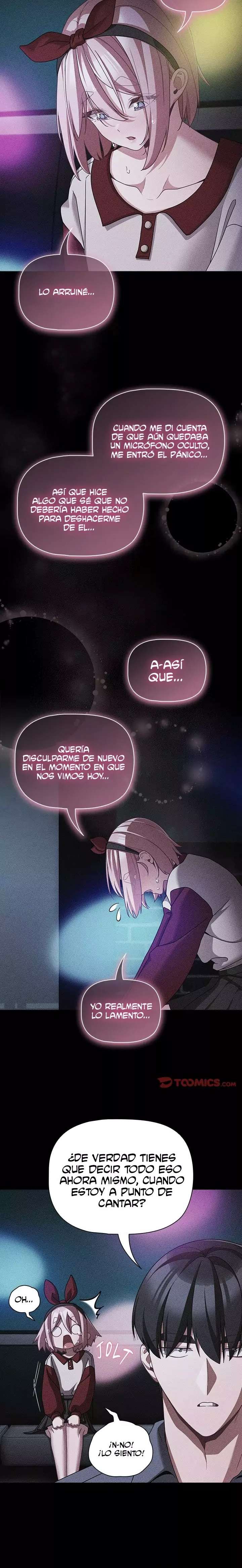 Los Habitantes De La Oscuridad Capitulo 60 página 8