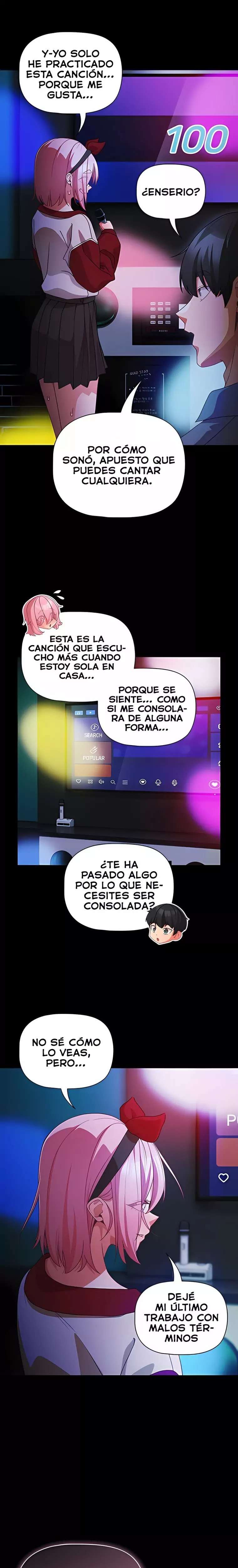 Los Habitantes De La Oscuridad Capitulo 61 página 13