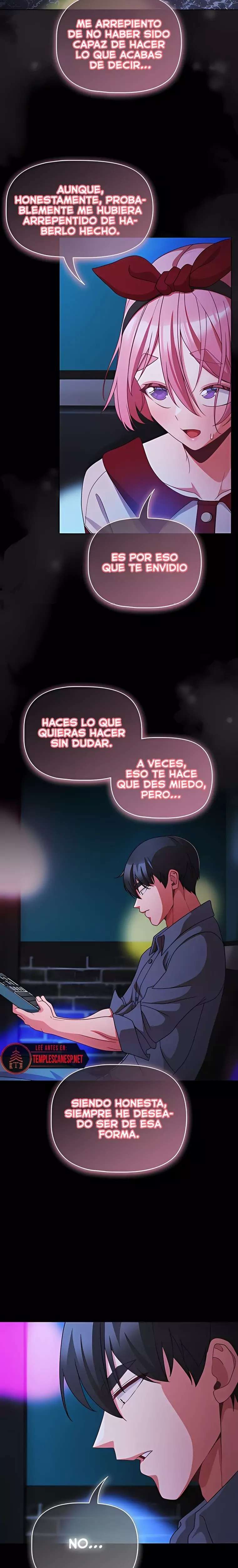 Los Habitantes De La Oscuridad Capitulo 61 página 18