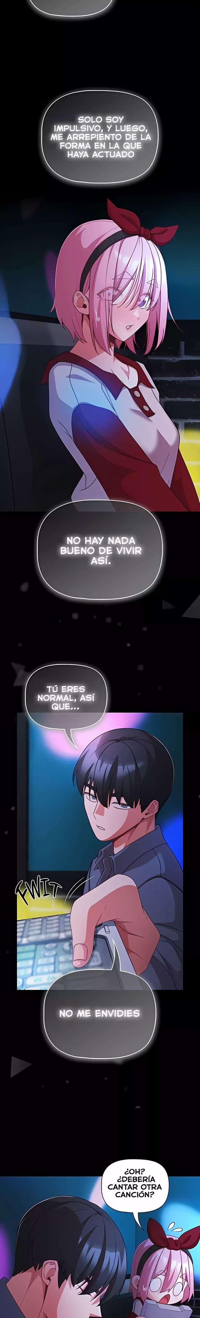 Los Habitantes De La Oscuridad Capitulo 61 página 19