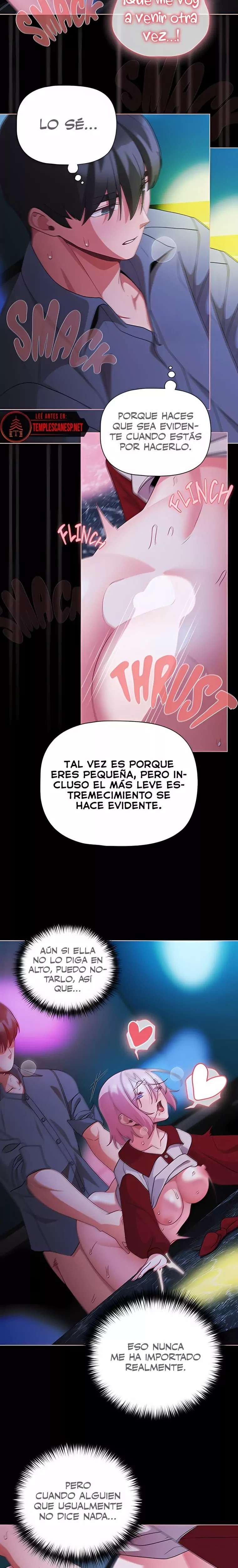 Los Habitantes De La Oscuridad Capitulo 61 página 4