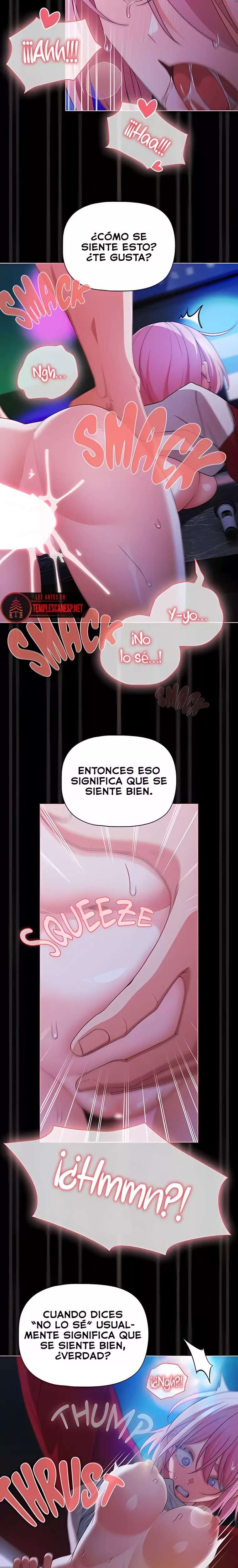 Los Habitantes De La Oscuridad Capitulo 61 página 7