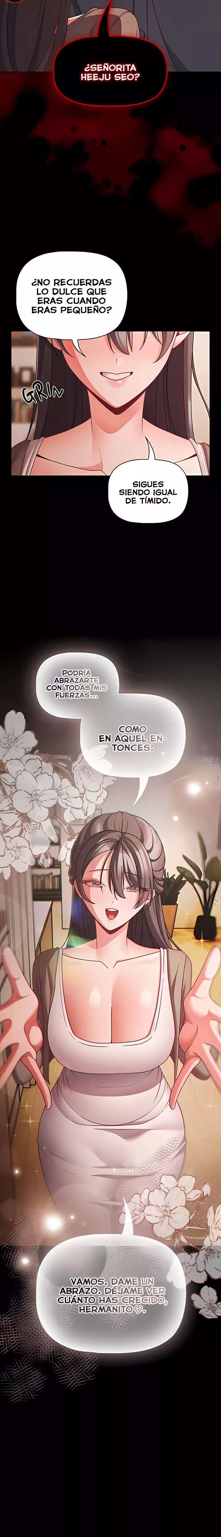 Los Habitantes De La Oscuridad Capitulo 62 página 22