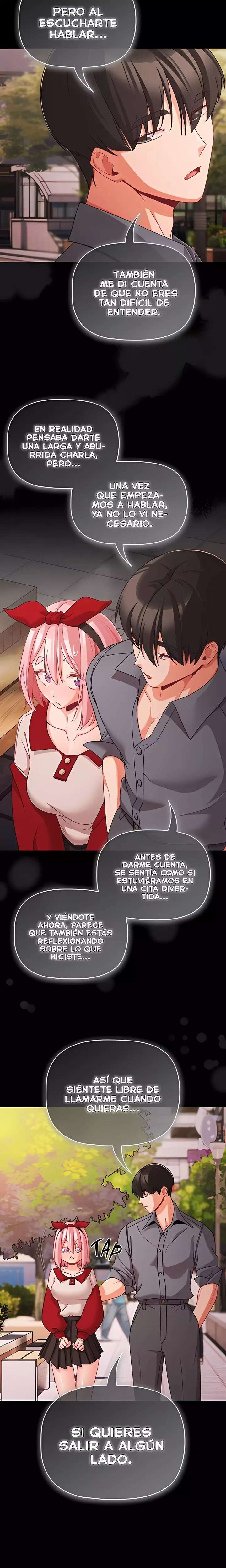 Los Habitantes De La Oscuridad Capitulo 62 página 5