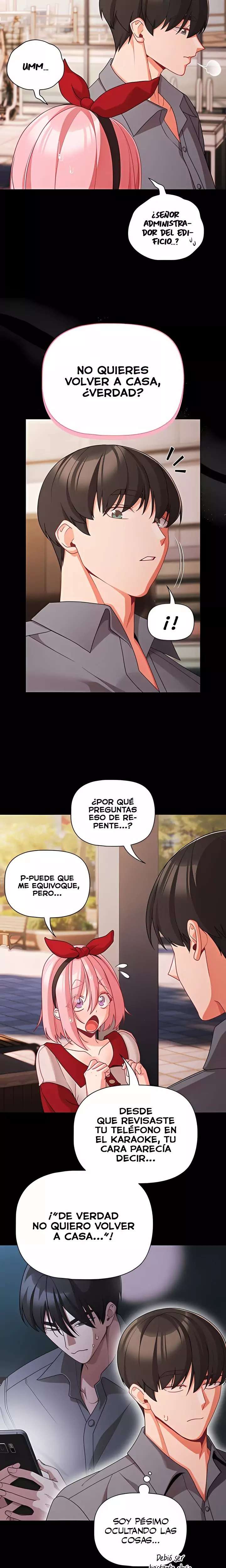 Los Habitantes De La Oscuridad Capitulo 62 página 9