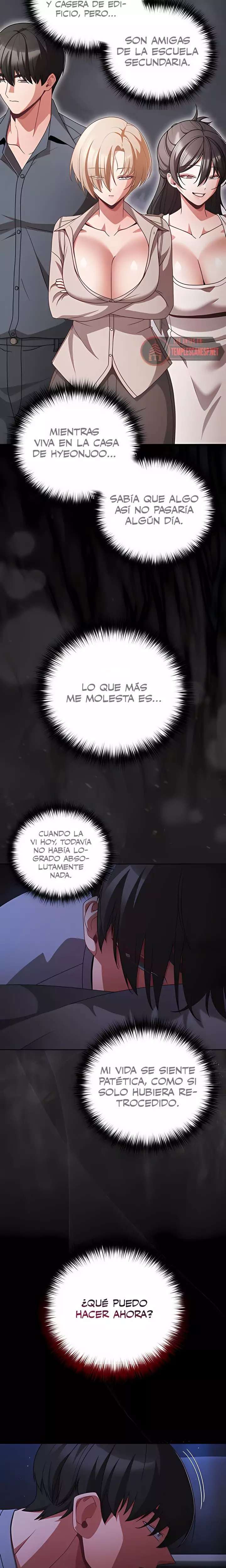 Los Habitantes De La Oscuridad Capitulo 63 página 11