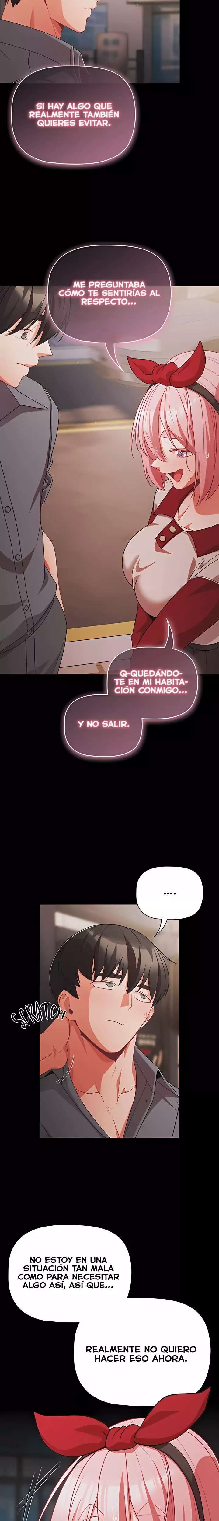 Los Habitantes De La Oscuridad Capitulo 63 página 14