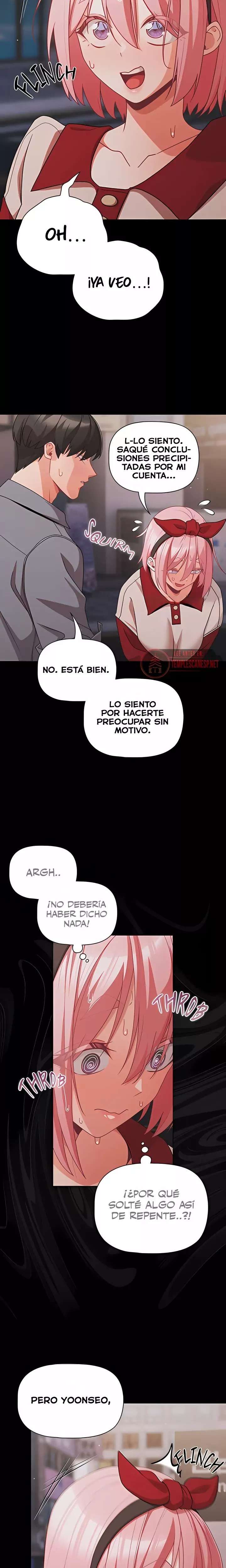 Los Habitantes De La Oscuridad Capitulo 63 página 15