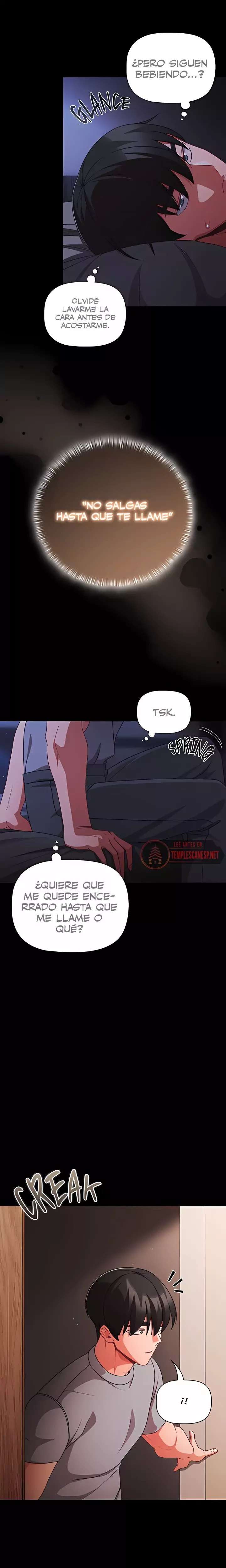 Los Habitantes De La Oscuridad Capitulo 63 página 19