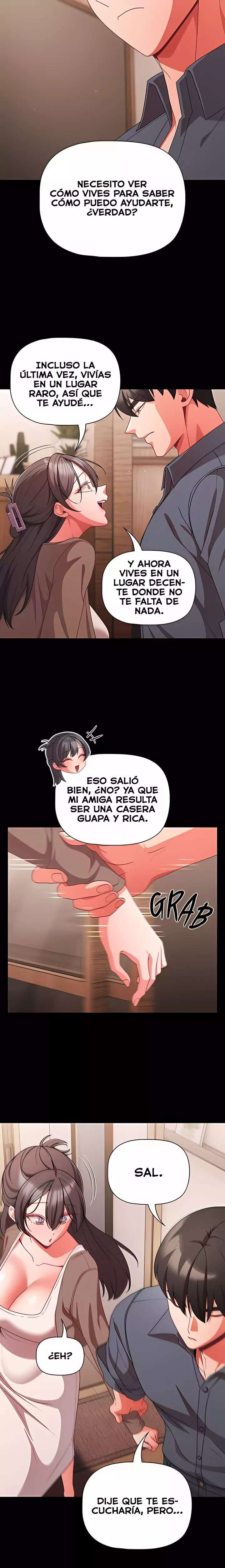 Los Habitantes De La Oscuridad Capitulo 63 página 3