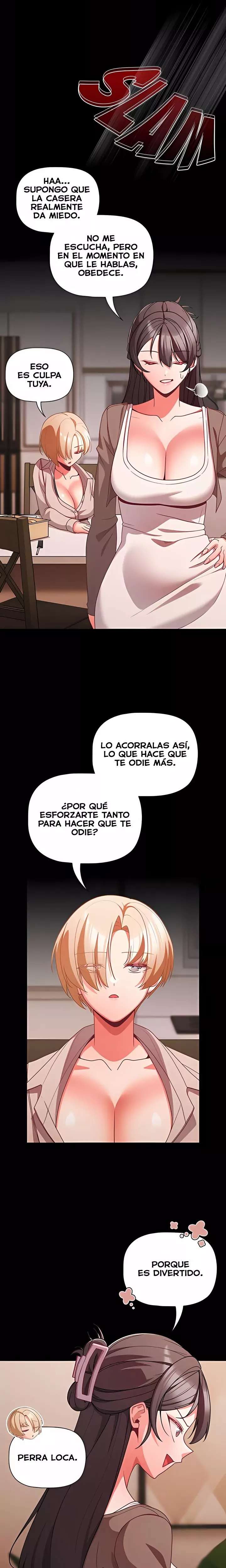 Los Habitantes De La Oscuridad Capitulo 63 página 6