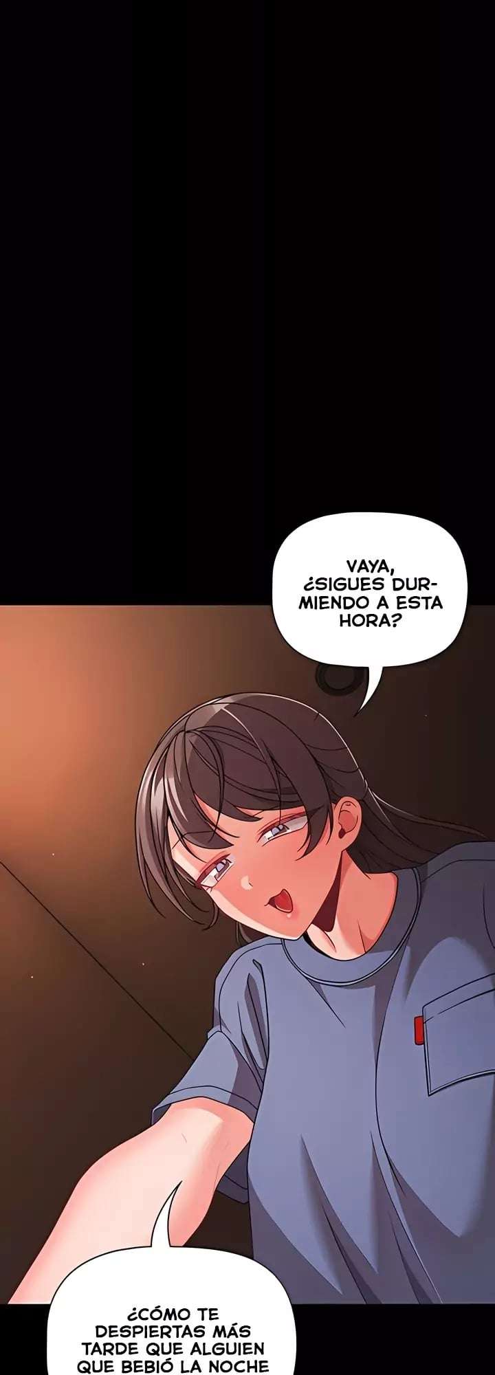 Los Habitantes De La Oscuridad Capitulo 64 página 10
