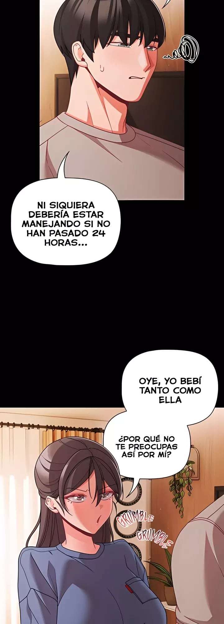 Los Habitantes De La Oscuridad Capitulo 64 página 12