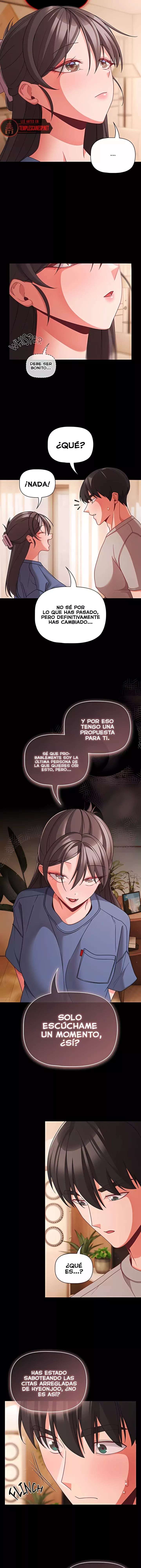 Los Habitantes De La Oscuridad Capitulo 64 página 15